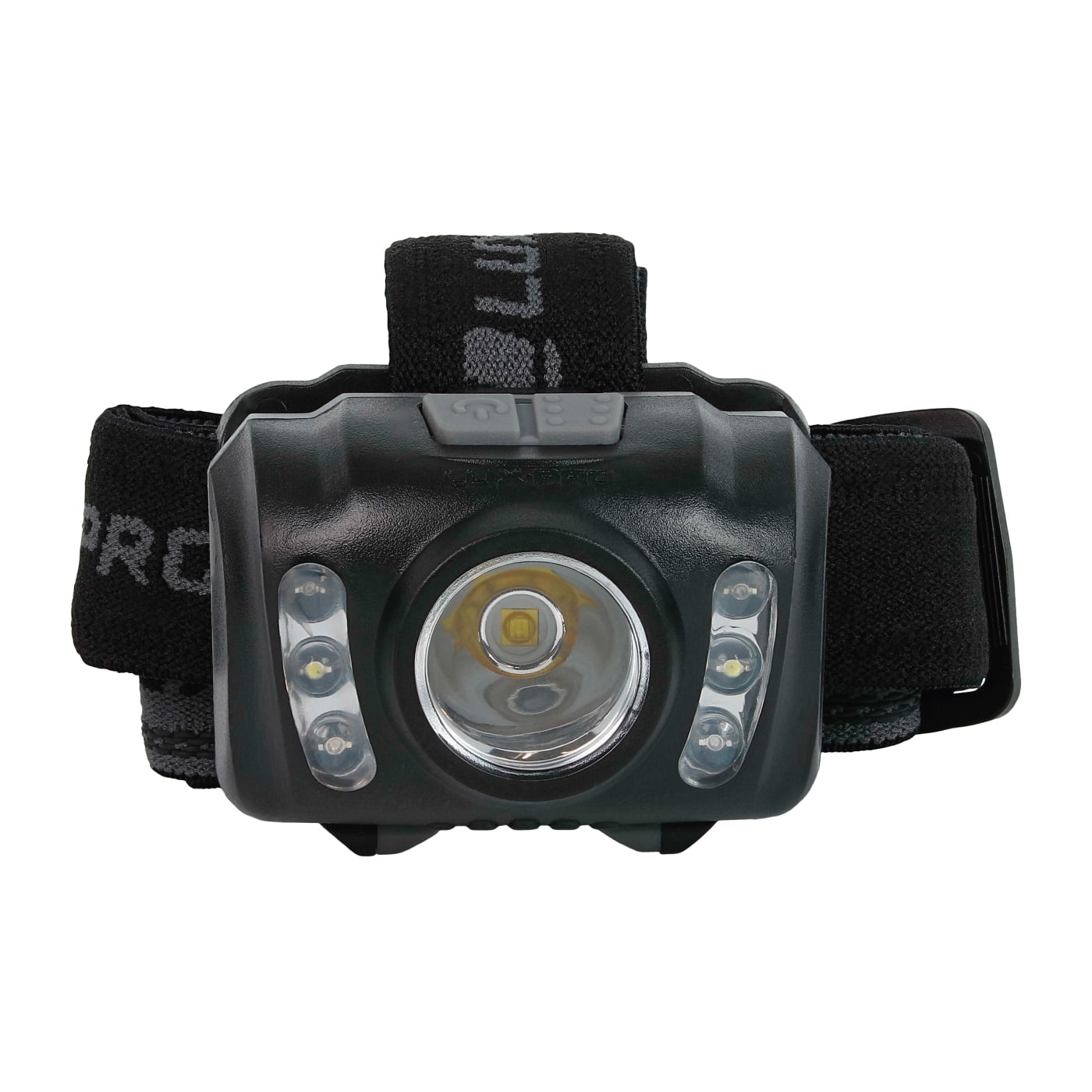 LuxPro LED 300 Lumens Headlamp
