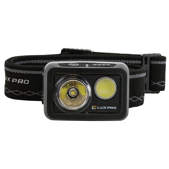 LuxPro LED 314 Lumens Headlamp