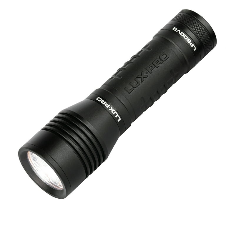 LuxPro LED 330 Lumens Flashlight 