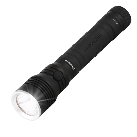 LuxPro LED 600 Lumens Flashlight