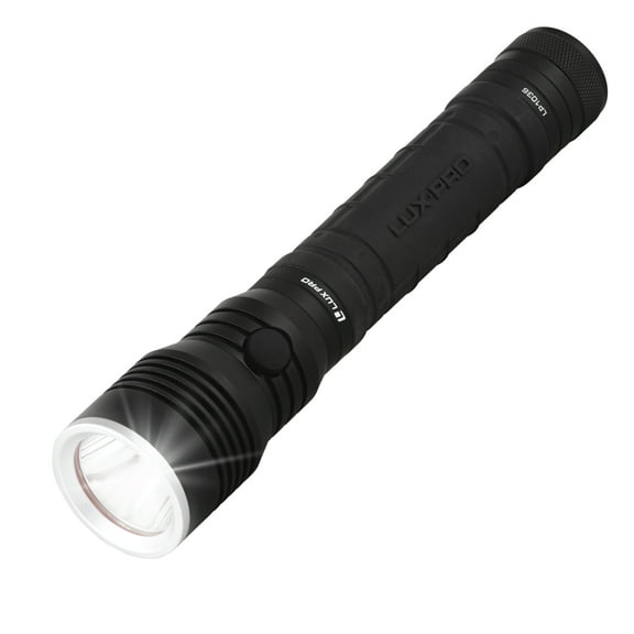 LuxPro LED 600 Lumens Flashlight