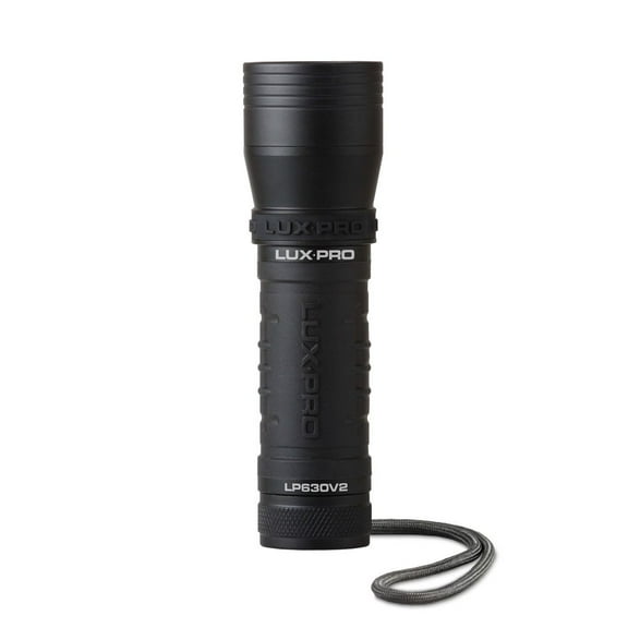 LuxPro LED 630 Lumens Flashlight