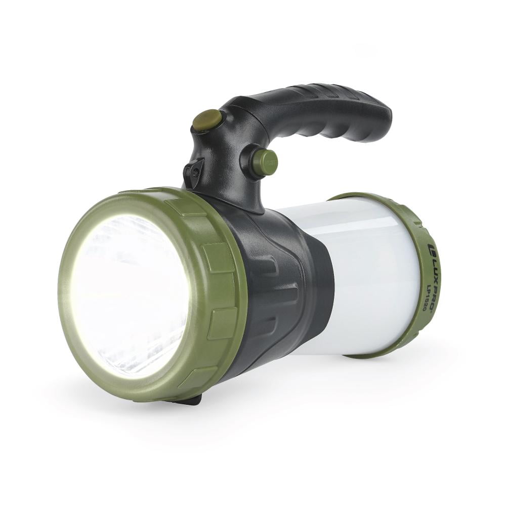 Portable Telescoping LED Lantern – Moss and Fog