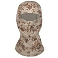 thumbnail image 1 of Luxalzxs Balaclava Ski Mask for Adult, Full Face Mask, Camouflage Winter Thermal Cold Weather Outdoors Cover for Men Women, UV Protection Windproof Hat for Motorcycle Snowboard Cycling Hunting, 1 of 1