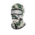 thumbnail image 1 of Luxalzxs Balaclava Ski Mask Head Mask Full Face Mask Camouflage Windproof Face Cover Sun UV Protection Scarf Men Women Outdoor Sport Cycling Cap, 1 of 1