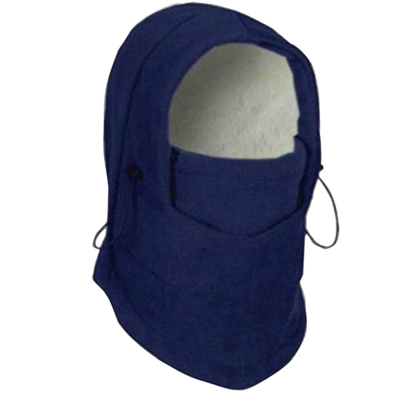 Luxalzxs Balaclava Ski Mask Winter Thermal Face Mask Cover  display picture 1
