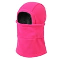 thumbnail image 1 of Luxalzxs Balaclava Windproof Winter Face Mask, Sherpa Warm Fleece Lined Ski Mask Face Cover Neck Warmer for Men Women, 1 of 2