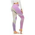 thumbnail image 1 of Luxalzxs Butt Lifting Leggings for Women High Waisted Tummy Control Seamless Workout Leggings Gym Yoga Pants, 1 of 5