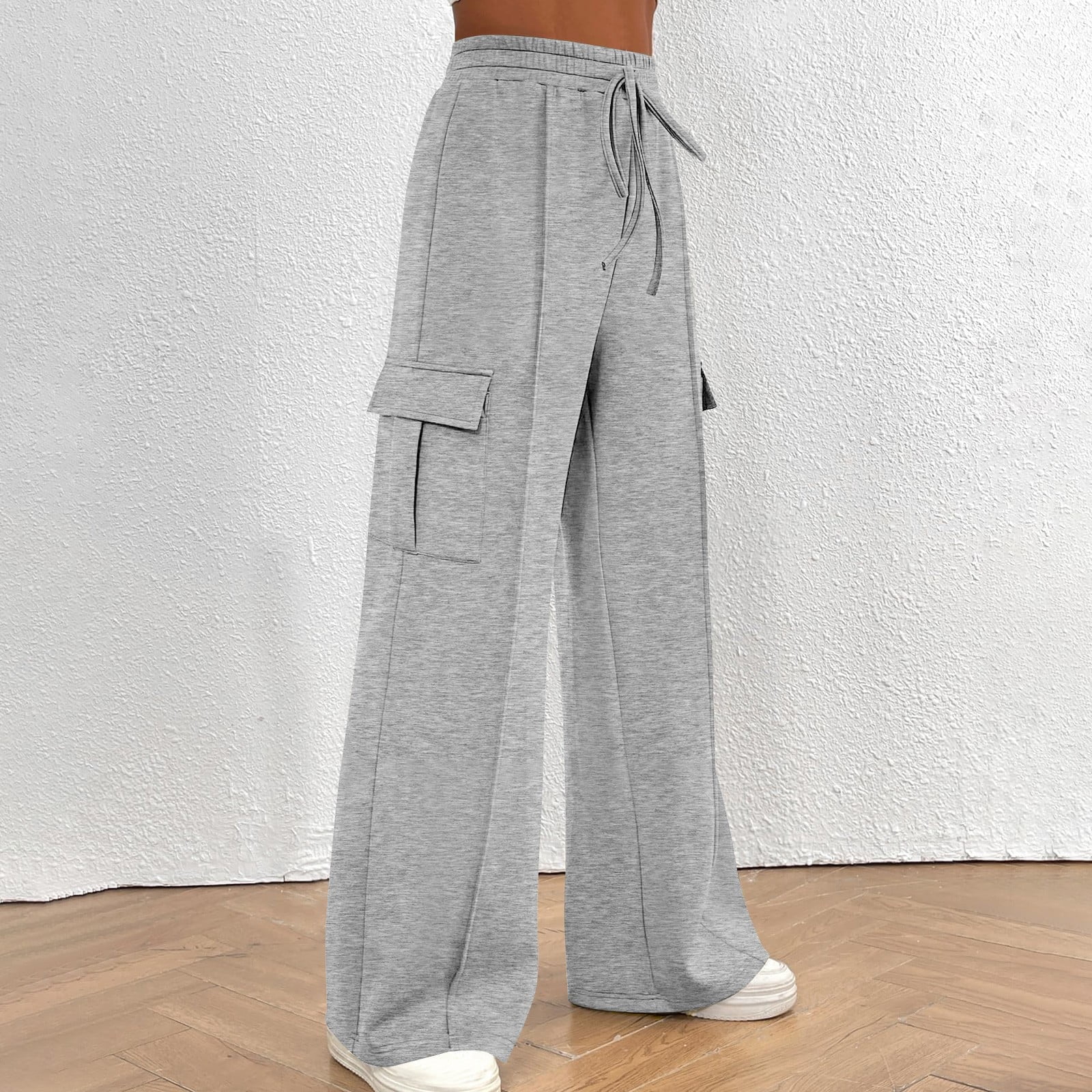 6pocket wide baggy coated sweat pants 6pocket wide baggy coated sweat pants