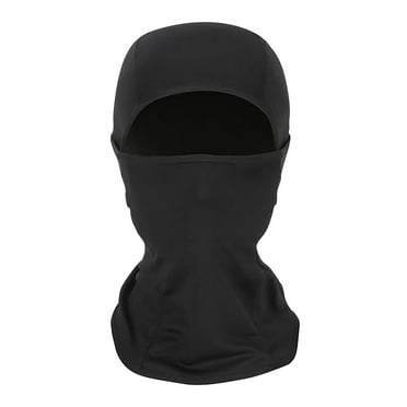Luxalzxs Cold Weather Balaclava Ski Mask, Water Resistant and Windproof Thermal Face Mask, Hunting Cycling Motorcycle Neck Warmer Hood Winter Gear for Men Women