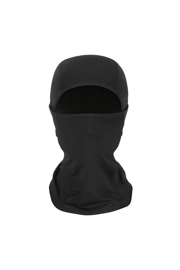Luxalzxs Cold Weather Balaclava Ski Mask, Water Resistant and Windproof Thermal Face Mask, Hunting Cycling Motorcycle Neck Warmer Hood Winter Gear for Men Women