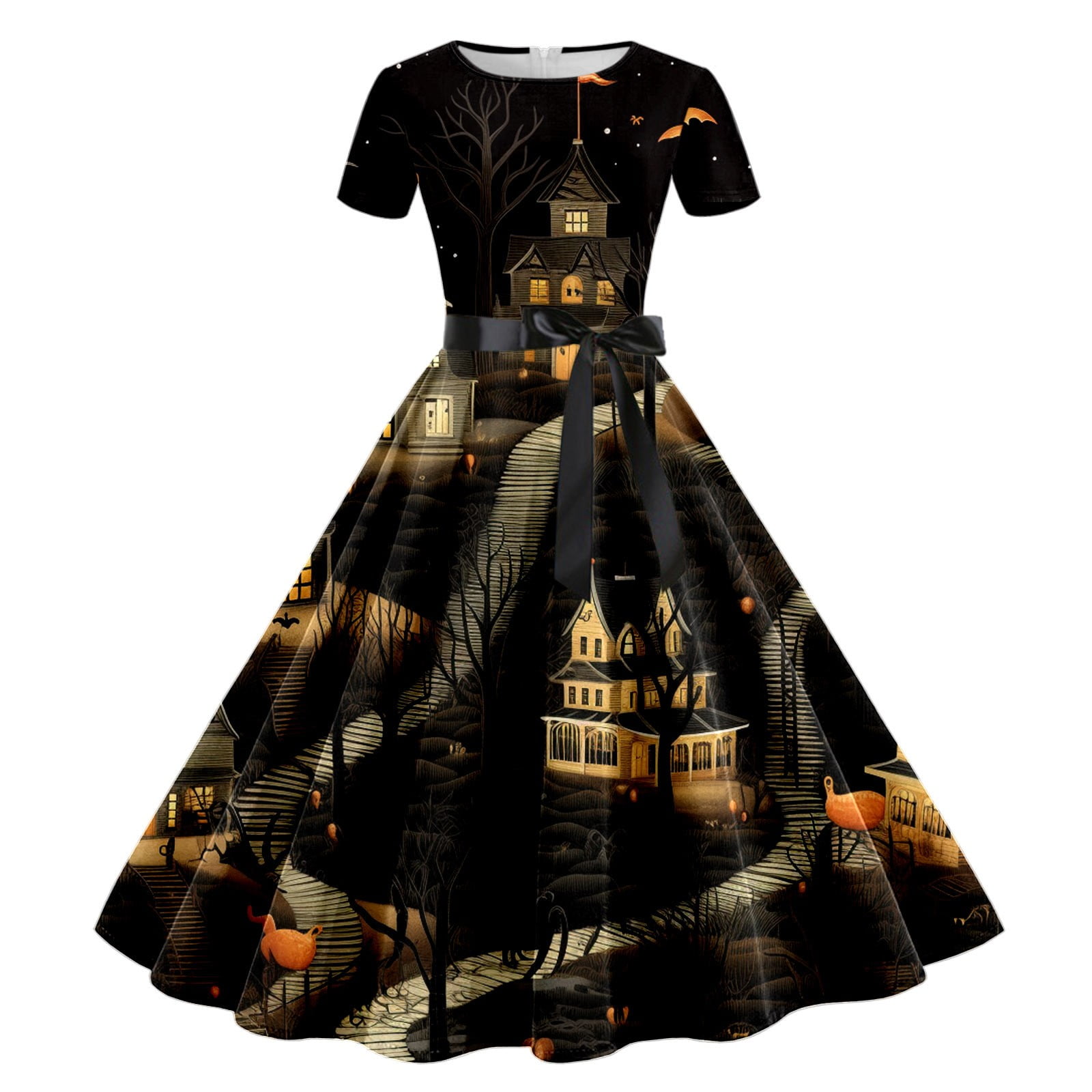hideous homecoming dresses Ava Presley Sparkle Corset Homecoming Dress 29117