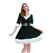 Women's Santa Dresses