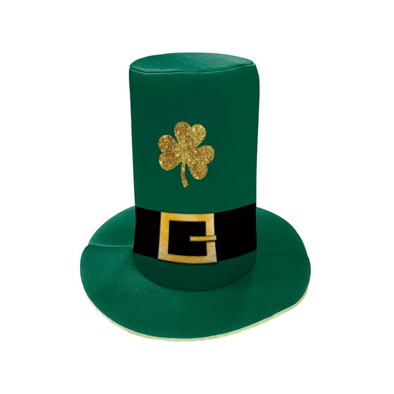St Patricks Hat Adult St Patricks Hat Adult