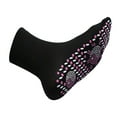 thumbnail image 1 of Luxalzxs Unisex Tourmaline Thermal Circulation Self-Heating Shaping Socks, Foot Massage Thermotherapeutic Sock, Tourmaline Acupressure Self-Heating Socks, 1 of 2