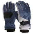 thumbnail image 1 of Luxalzxs Winter Gloves for Children Boys Girls Ski Gloves Snow Windproof Mittens Outdoor Sports Warm Gloves (4-8 Years), 1 of 2