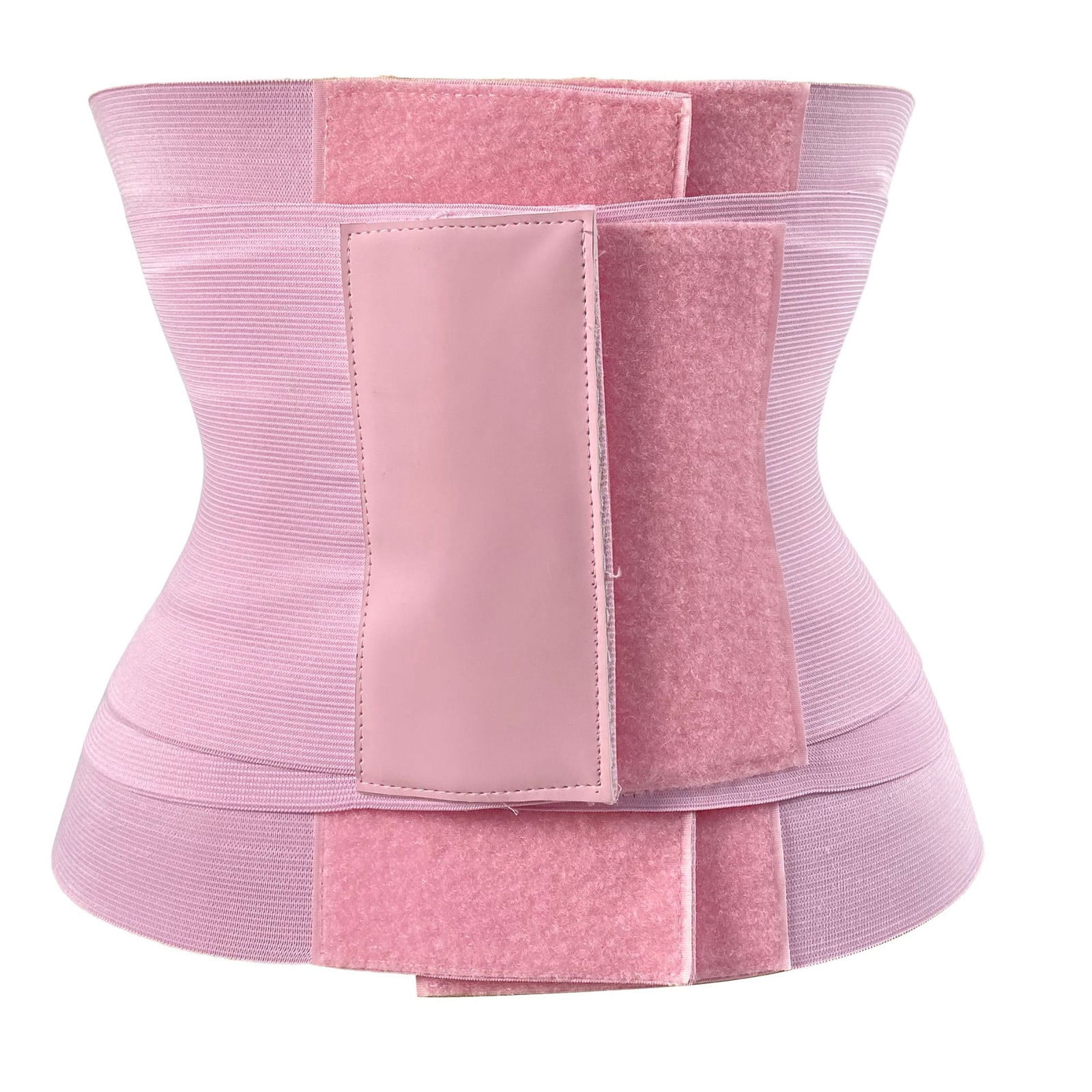 Luxalzxs Women Sweat Waist Trimmer Trainer Sauna Corset Workout Belt