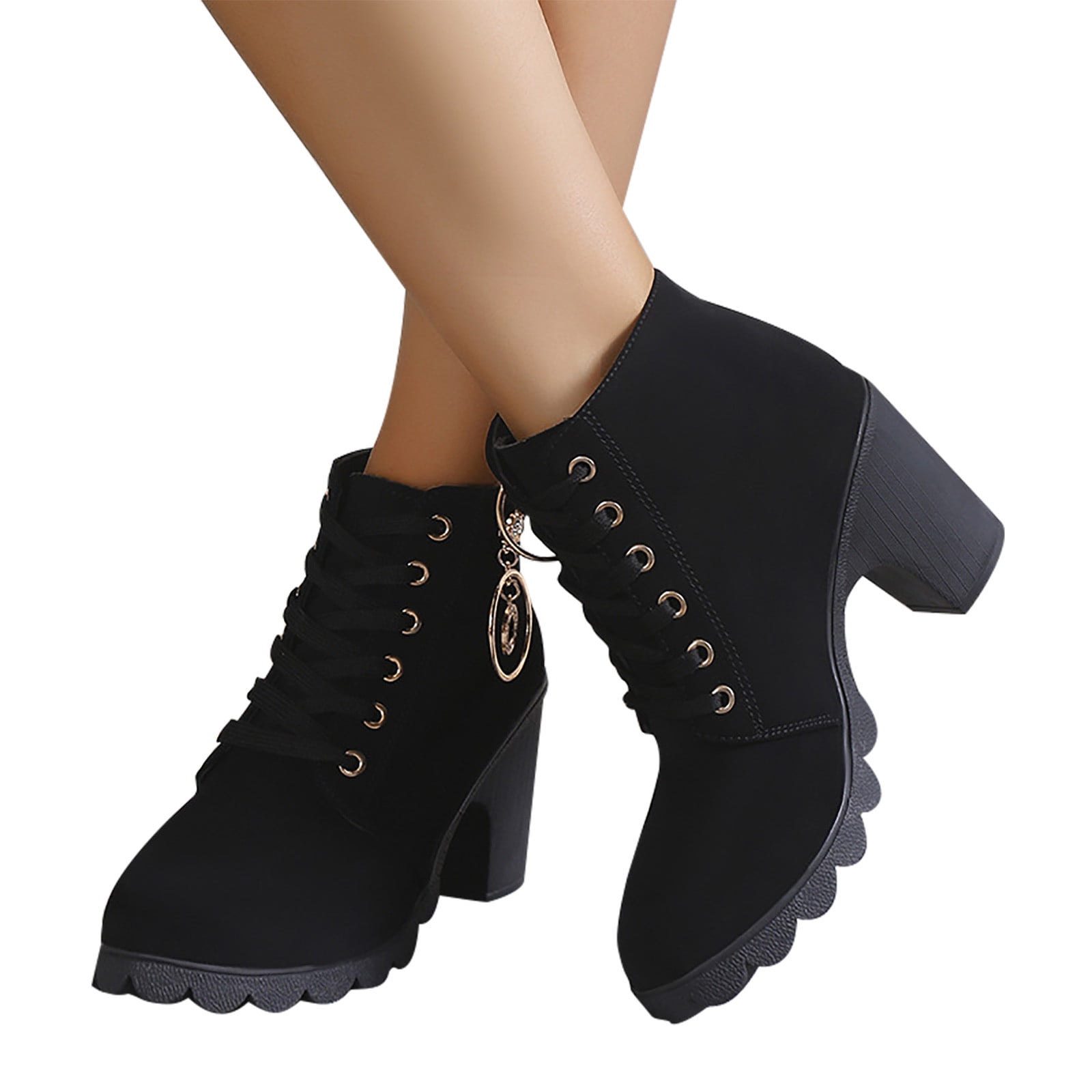 bootie heels with dress