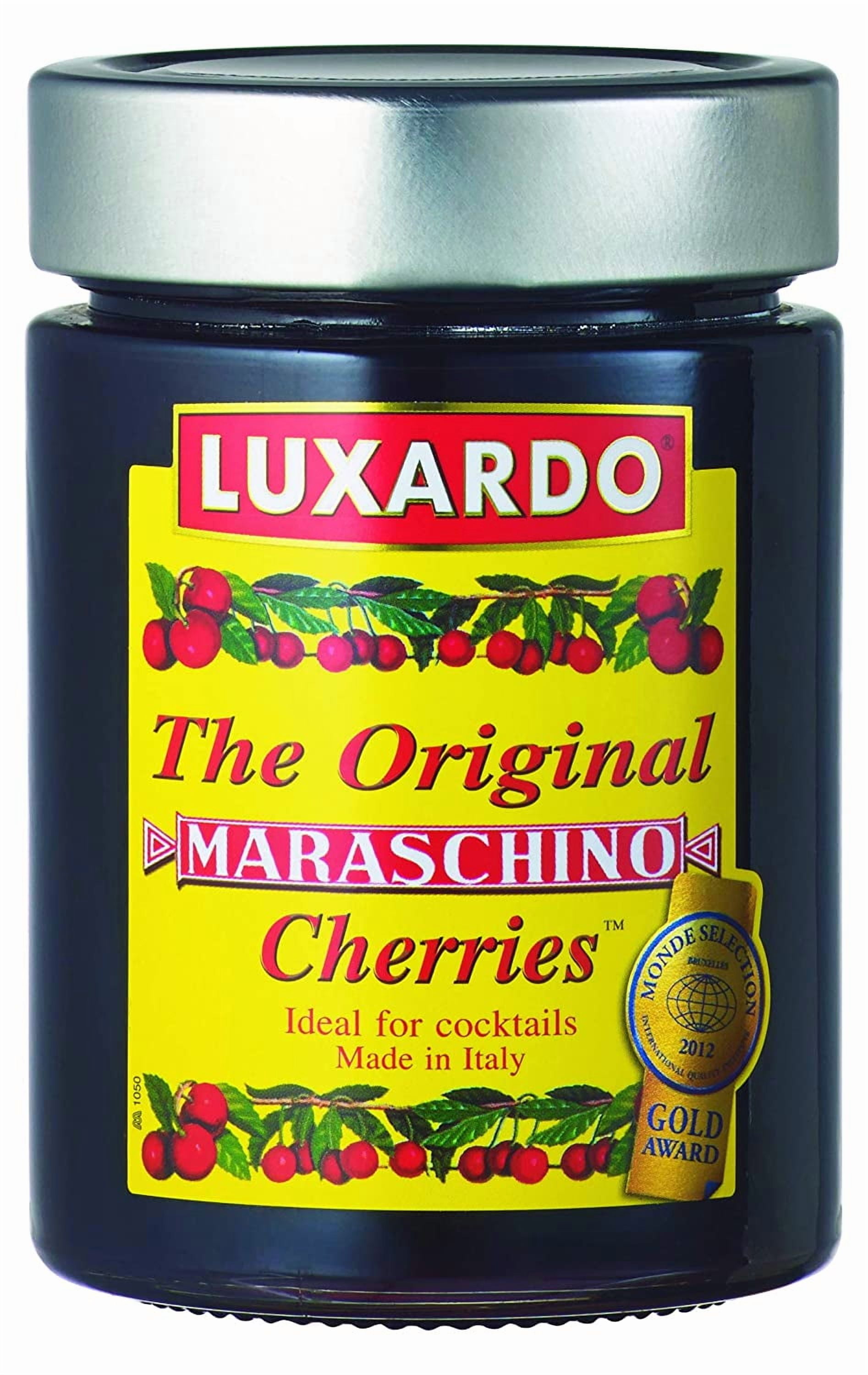 Luxardo Maraschino Cherries, 418 mL