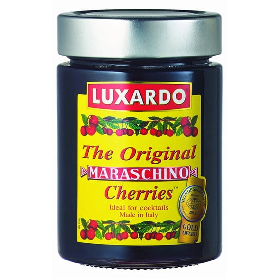Luxardo Maraschino Cherries, 418 mL