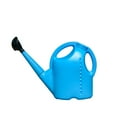 thumbnail image 1 of Luxcidy 5L Watering Can for Outdoor Plants with Removable Long Spout - Large Plastic Watering Can for Garden Flowers Plants Outdoor Plant House Flower (Blue), 1 of 2