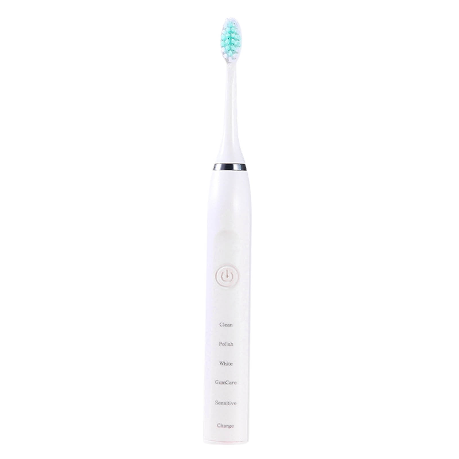 Luxcidy Electric Toothbrush with 3 Changing Heads Each Waterproof Electric Toothbrushes Sonic