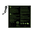 thumbnail image 1 of Luxcidy New Plant Heating Mat, Seedling Heat Mat, Waterproof Nursery Heating Mat, Digital Thermostat (20in20in),1PCS, 1 of 2