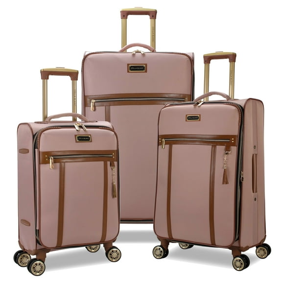 Luxe 3-Piece Softside Expandable Spinner