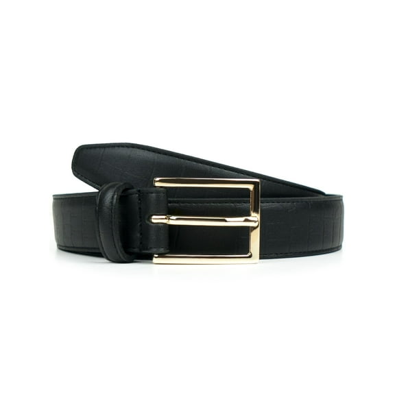 Luxe 3cm Belt