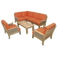 thumbnail image 1 of Luxe 7-Pieces Modular Set, 1 of 12