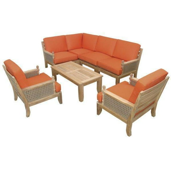 Luxe 7-Pieces Modular Set