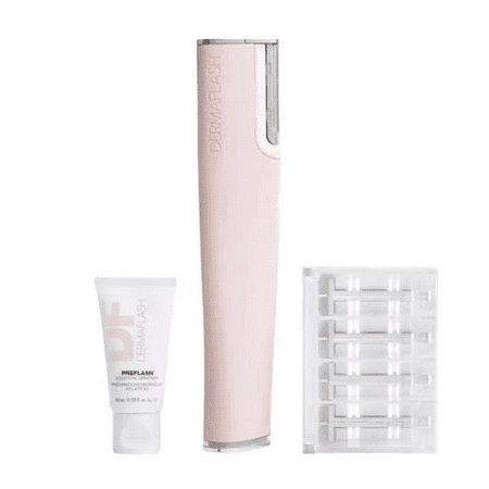 Luxe+ Advanced Sonic Dermaplaning + Peach Fuzz Removal