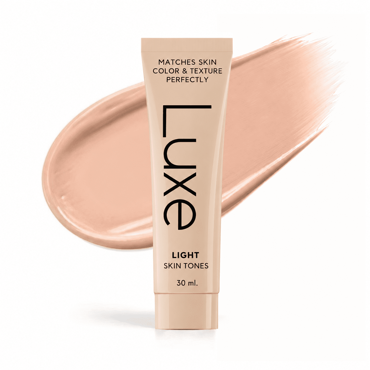 Luxe Color Changing Foundation – Light