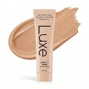 Luxe Color Changing Foundation   Light