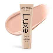 Luxe Color Changing Foundation   Light
