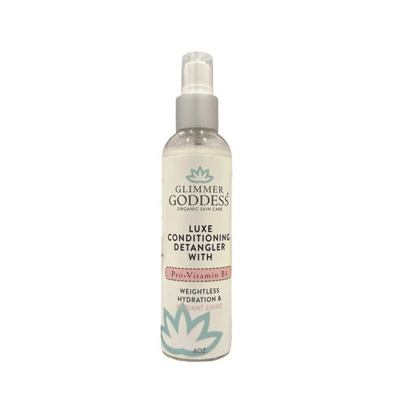 Luxe Conditioning Detangler with Pro-Vitamin B5 – Weightless Hydration Radiant Shine