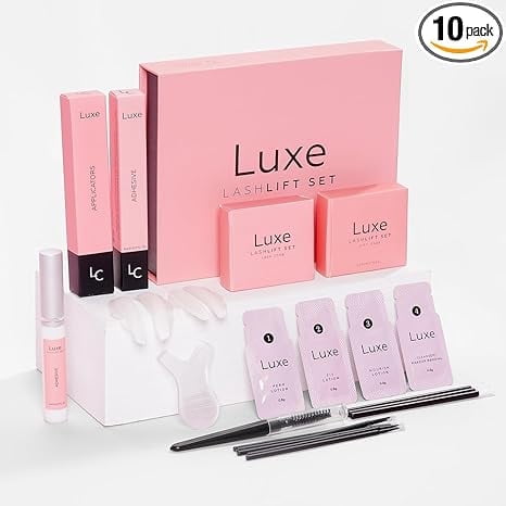 Luxe Cosmetics Lash Lift Kit