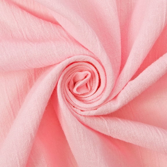 Luxe Cotton Gauze - Pink