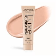 Luxe FOUNDATION Color Changing Foundation – Light-1pack