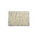 thumbnail image 1 of Luxe Fade Resistant Shed Free 100% Animal-Free Hudson Faux Sheepskin Rug, 1 of 2