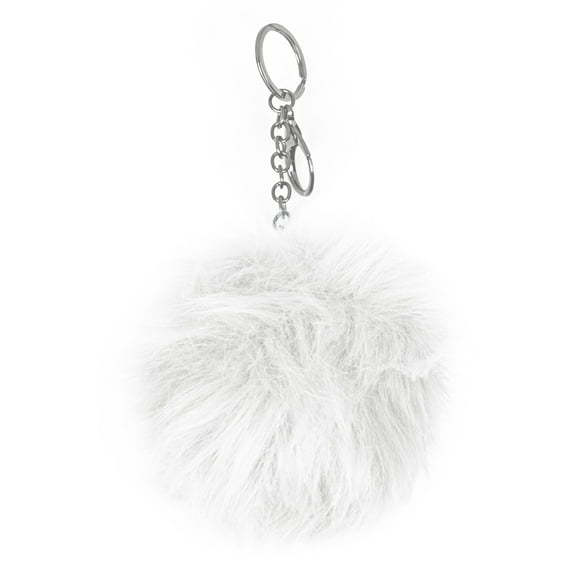 Luxe Fashion Classic Faux faux Pom-Pom 1-Piece 2