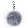 thumbnail image 1 of Luxe Fashion Faux faux Pom Pom 1 Inch Accessory for Keychains Bags Luggage, 1 of 4