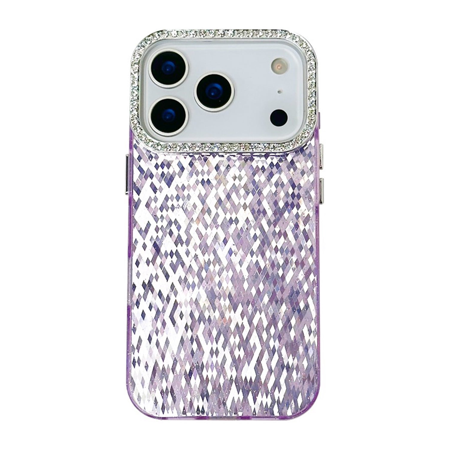 Luxe Glow Case for iPhone 17 Pro Max - Pink