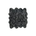 thumbnail image 1 of Luxe Gordon Faux Sheepskin Octo Rug 6x6 Natural Ivory 2 Inch Thick, 1 of 3