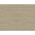 thumbnail image 1 of Luxe Haven Luxe Sisal Peel and Stick Wallpaper (Pashmina & Metallic Silver), 1 of 17