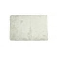 thumbnail image 1 of Hudson Faux Fur 5' X 8' Rectangular Rug - Off White, 1 of 4