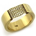thumbnail image 1 of Luxe Jewelry Designs Gold Plated Sterling Silver Women's Western Ring - Size 6, 1 of 1