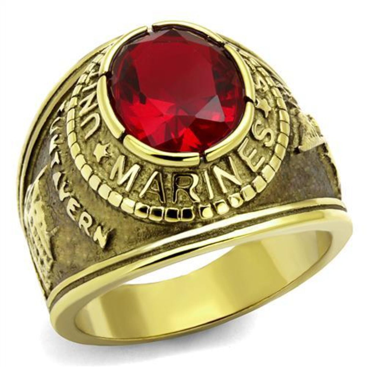 Marine Corps Rings Marine Corps Rings