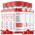 Luxe Keto ACV Gummies, Luxe Keto Gummies Weight Loss Supplement, Belly