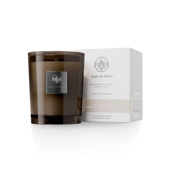 Luxe Linen Candle 10 oz
